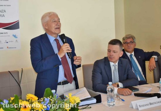 Montefiascone - Assemblea ordini forensi Lazio