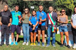 Sport - Atletica leggera - At running sul podio