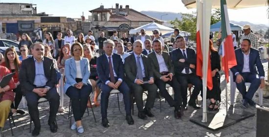 Unitus - La mostra “Medea in Cappadocia con Pasolini e Maria Callas”