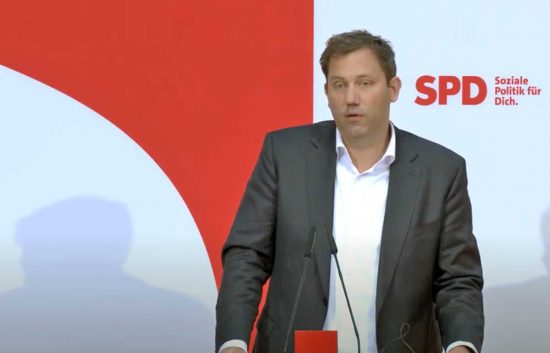 Lars Klingbeil