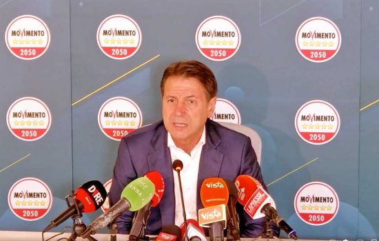 Giuseppe Conte