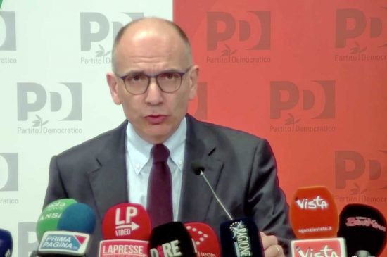 Enrico Letta