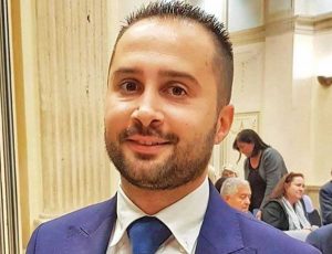 Il presidente dell’Anci Lazio Riccardo Varone