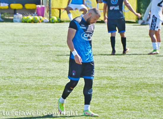 Civitavecchia - Manuel Vittorini - Civitavecchia calcio