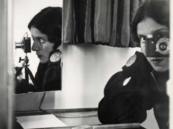 La fotografa Tina Modotti