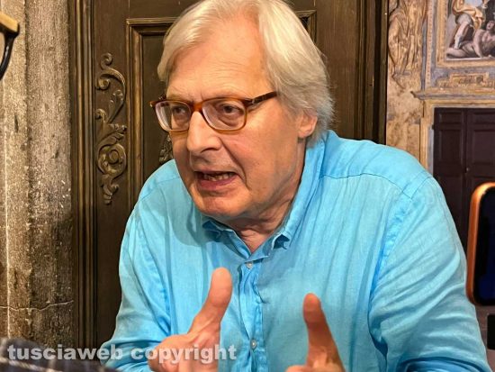 Vittorio Sgarbi