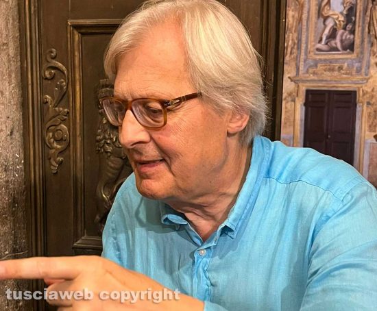 Vittorio Sgarbi