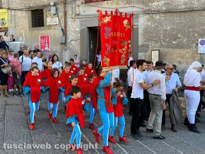 Viterbo - Santa Rosa - Corteo storico