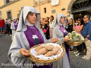 Viterbo - Santa Rosa - Corteo storico