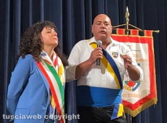 Viterbo - Santa Rosa - Chiara Frontini e Sandro Rossi