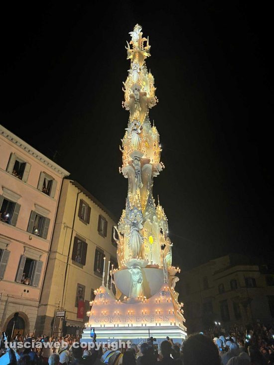 Gloria a Fontana Grande