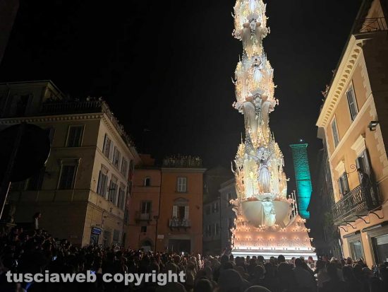 Gloria a piazza delle Erbe