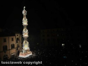 Gloria a piazza del comune