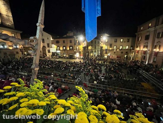Santa Rosa - Piazza del Comune