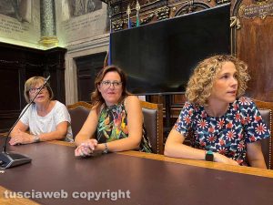 Viterbo - Comune - La conferenza di presentazione Encore festival
