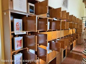 L'installazione all'Unitus