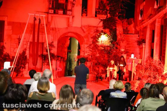 Orte - Festa delle sette contrade