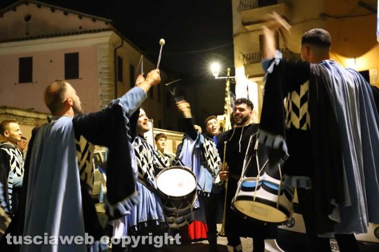 Orte - Festa delle sette contrade