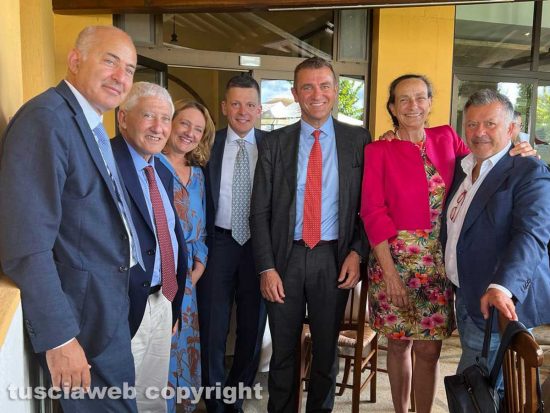 Montefiascone - Assemblea ordini forensi Lazio