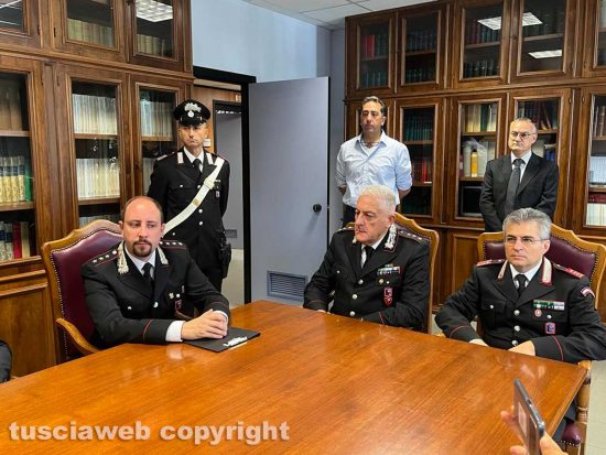 Viterbo - Omicidio Bramucci, due arresti
