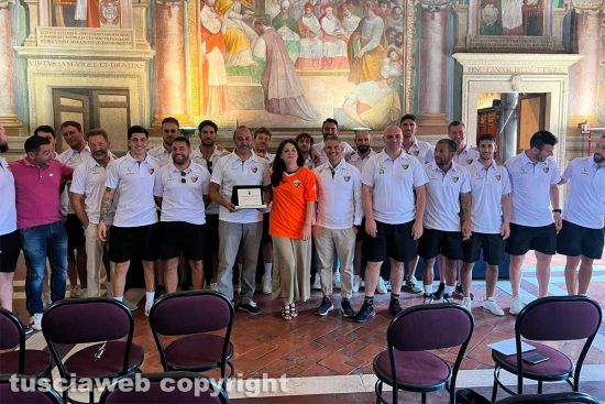 Sport - Calcio a cinque - Active network - La squadra