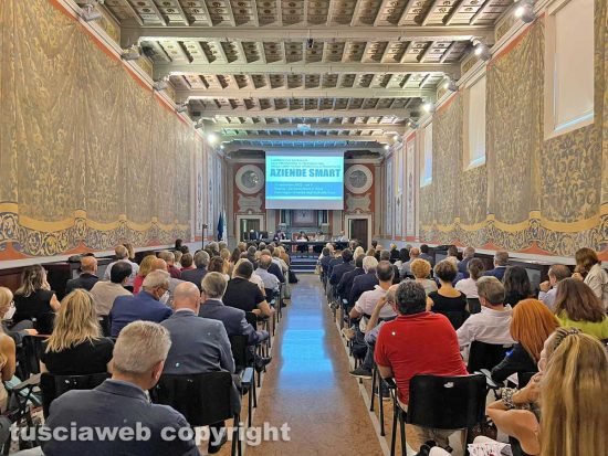 Viterbo - Il workshop della Asl all'Unitus