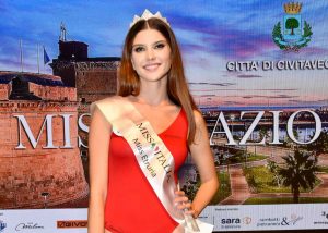 Sara Mundula - Miss Etruria 2022