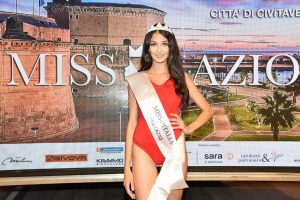 Swami Ciucci - Miss Lazio 2022