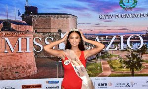 Elisa Cianfrocca - Miss Social Lazio 2022