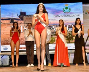 Swami Ciucci - Miss Lazio 2022