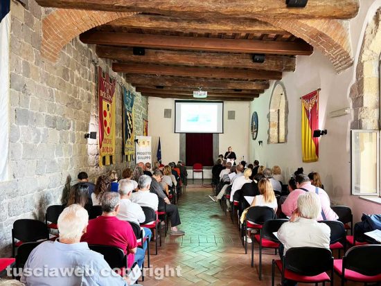 Bolsena - La quinta tappa del progetto "Le Terre della Tuscia"