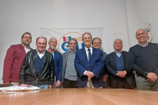 Sport - Calcio - La delegazione provinciale della Figc