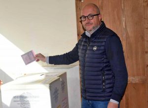 Elezioni politiche 2022 - Mauro Rotelli al voto