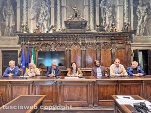 Presentazione del festival dei Luoghi Medievali 