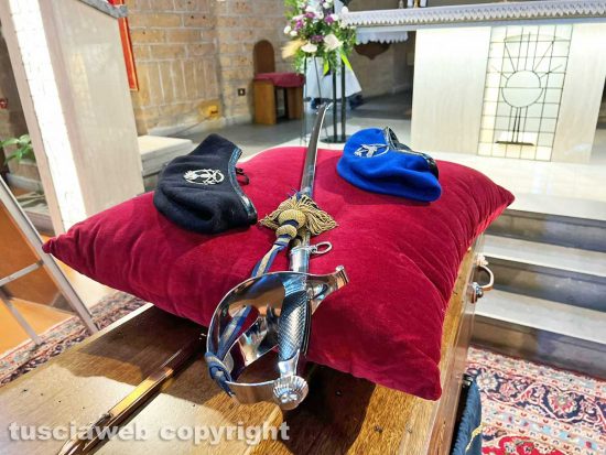 I funerali di Aldo Franculli