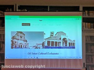 Presentazione portale Icet in rete