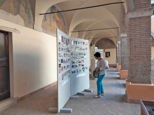 Scuola suore francescane Civita Castellana - La mostra per i cento anni di attività