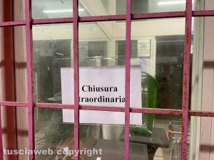 Il Mercatino dell'usato di via Garbini