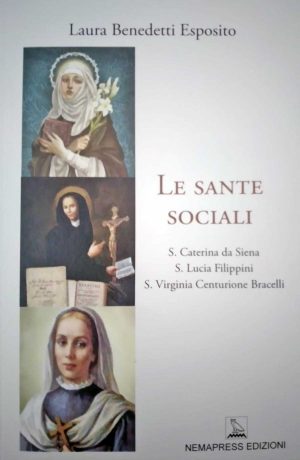 La copertina del libro di Laura Benedetti Esposito