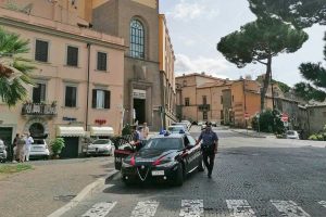 Viterbo - Carabinieri