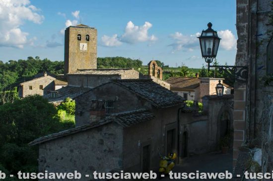 Bassano in Teverina – Foto di Beatrice Razzino