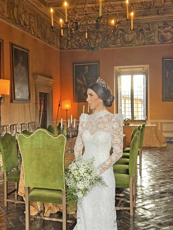 Le nozze di Giacinta Ruspoli