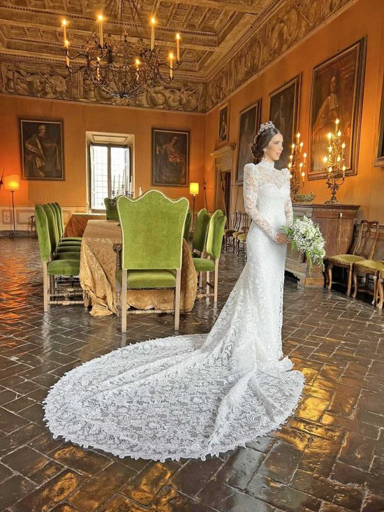 Le nozze di Giacinta Ruspoli