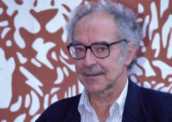 Jean-Luc Godard