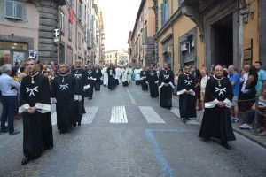 Viterbo - Santa Rosa - Ordine di Malta
