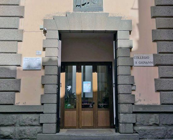 Viterbo - Istituto San Giovanni