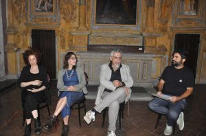 Viterbo - Comune - La presentazione di Immagini dal sud del mondo