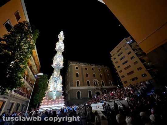 Gloria a via Marconi