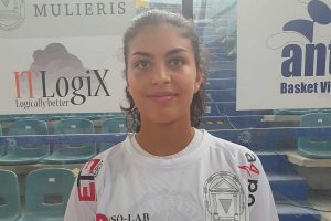 Sport - Pallacanestro - Domus Mulieris - Melania Nobili