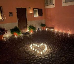 Un momento di “Montalto tra le mura”